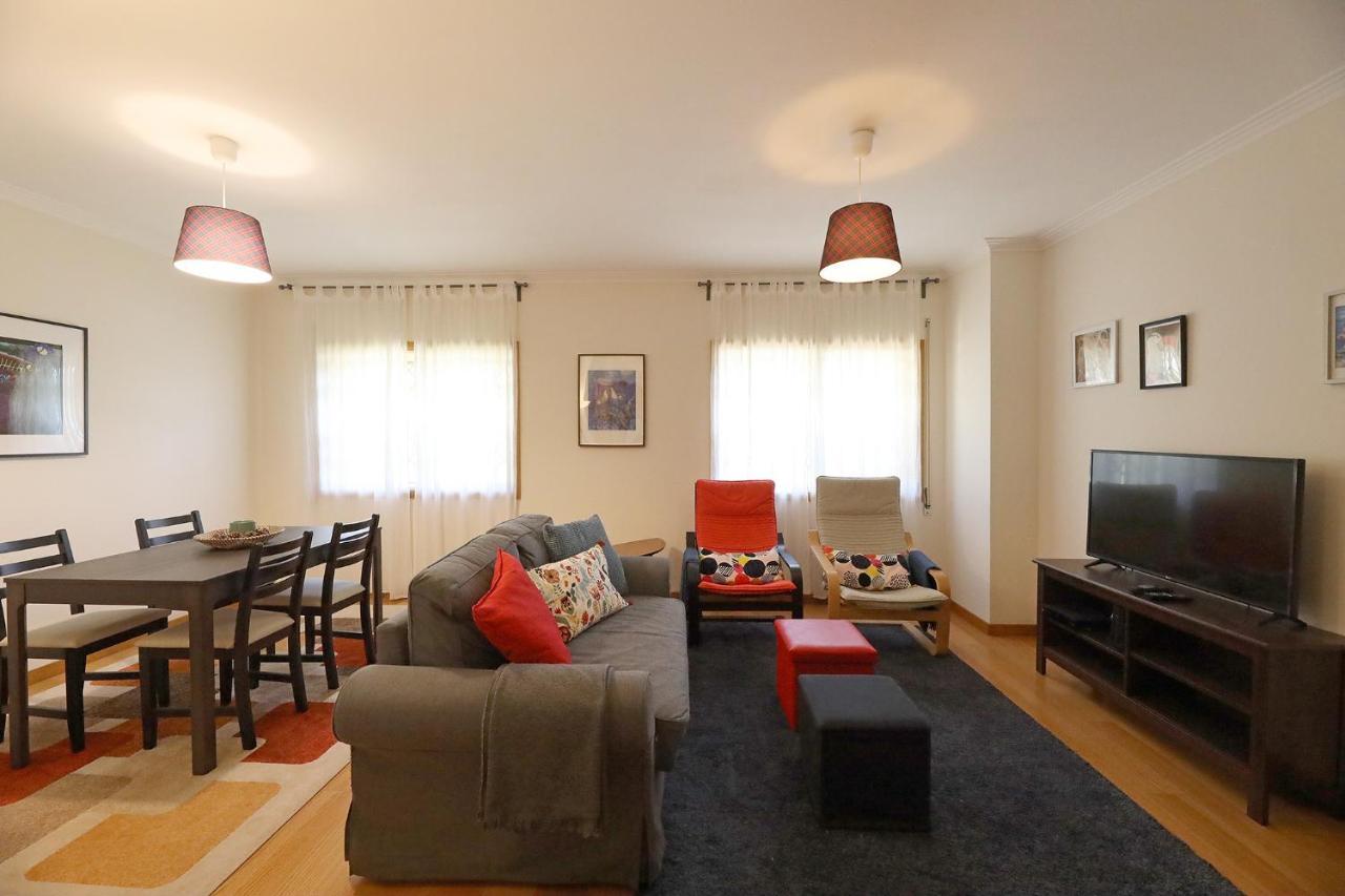 Flh Gaia Valadares Comfy Apartment Вила Нова ди Гая Екстериор снимка